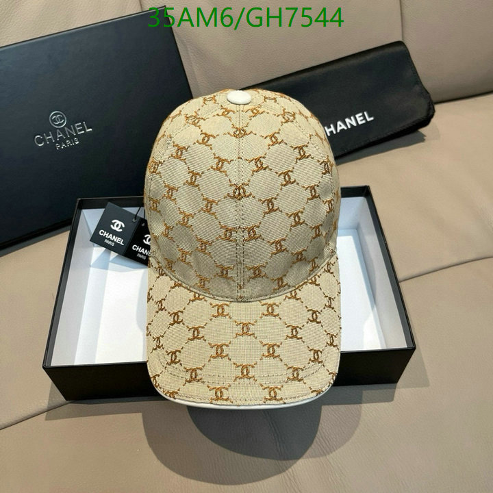 Chanel-Cap(Hat) Code: GH7544 $: 35USD