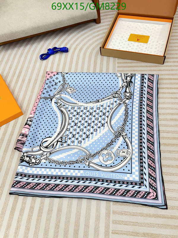 LV-Scarf Code: GM8229 $: 69USD