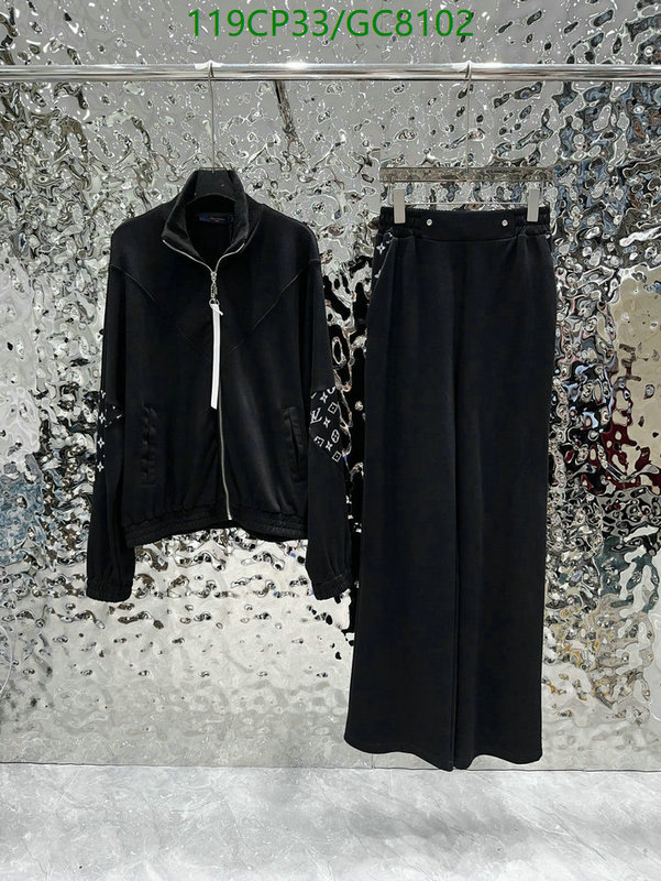 LV-Clothing Code: GC8102 $: 119USD