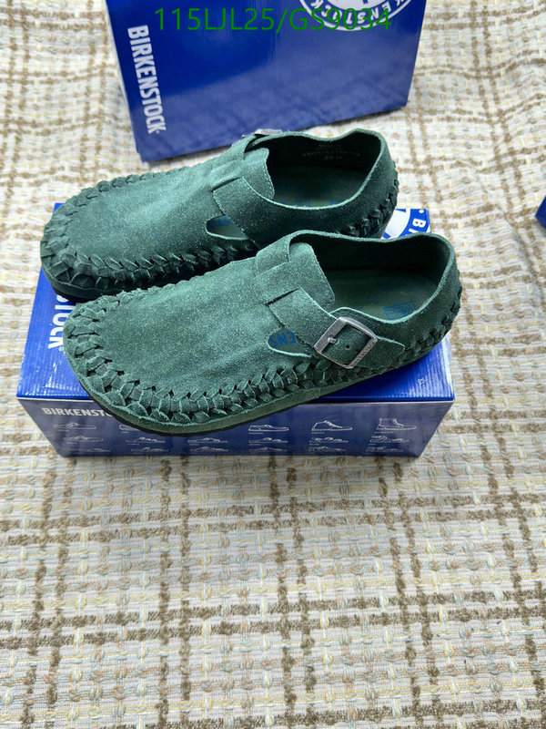 Birkenstock-Men shoes Code: GS9034 $: 115USD