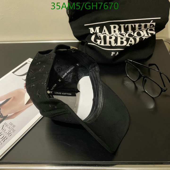 LV-Cap(Hat) Code: GH7670 $: 35USD