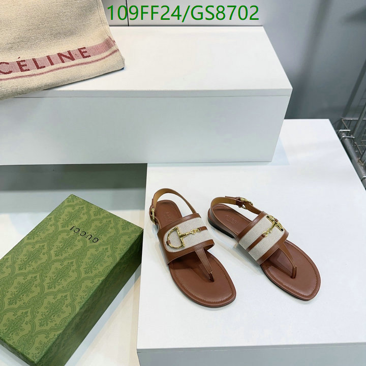 Gucci-Women Shoes Code: GS8702 $: 109USD