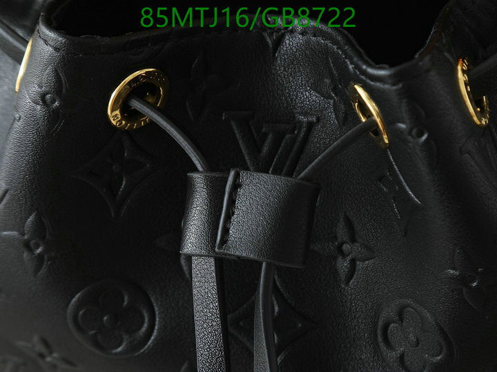 LV-Bag-4A Quality Code: GB8722 $: 85USD