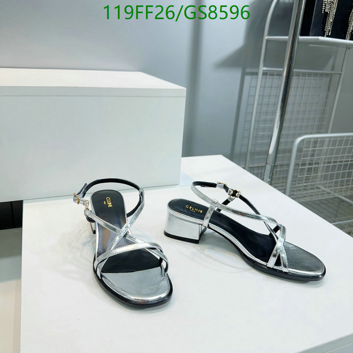 Celine-Women Shoes Code: GS8596 $: 119USD