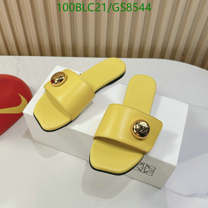 Loewe-Women Shoes Code: GS8544 $: 100USD