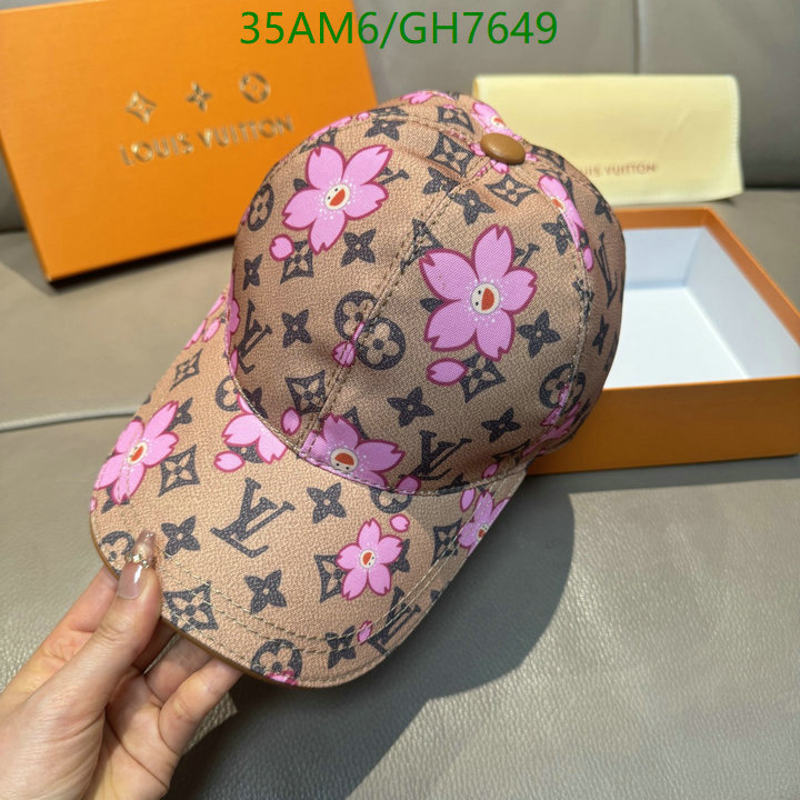 LV-Cap(Hat) Code: GH7649 $: 35USD