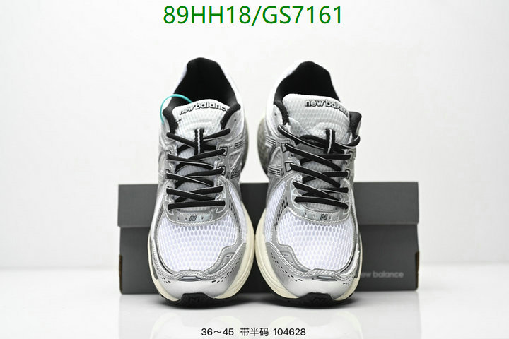 New Balance-Men shoes Code: GS7161 $: 89USD