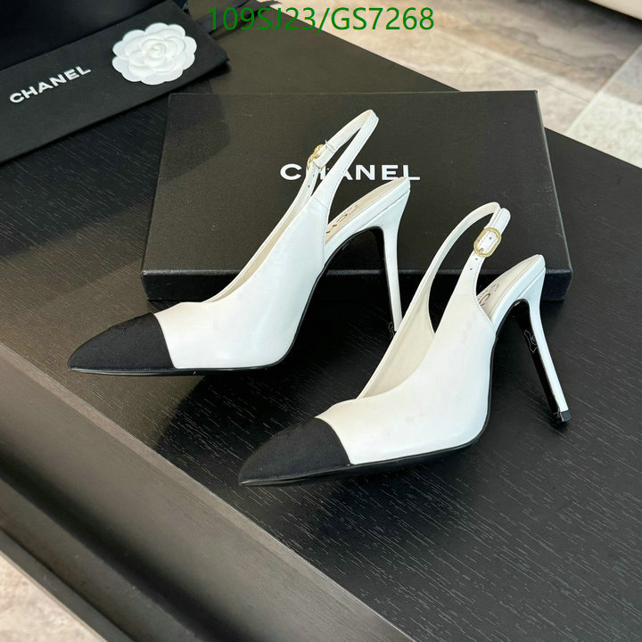 Chanel-Women Shoes Code: GS7268 $: 109USD