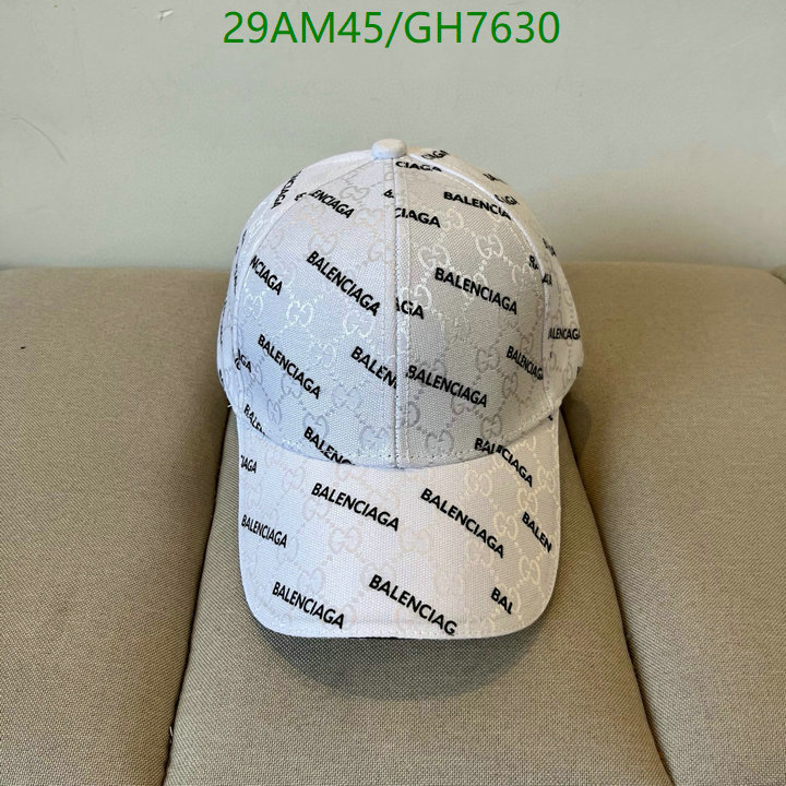 Gucci-Cap(Hat) Code: GH7630 $: 29USD