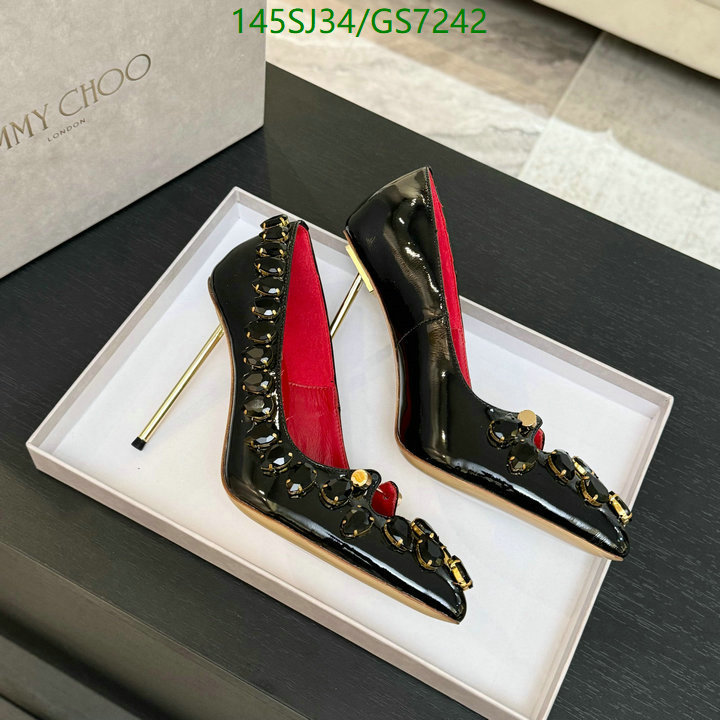 Abing Wang-Women Shoes Code: GS7242 $: 145USD