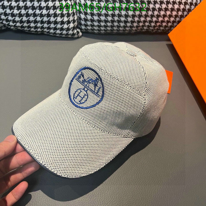 Hermes-Cap(Hat) Code: GH7632 $: 39USD