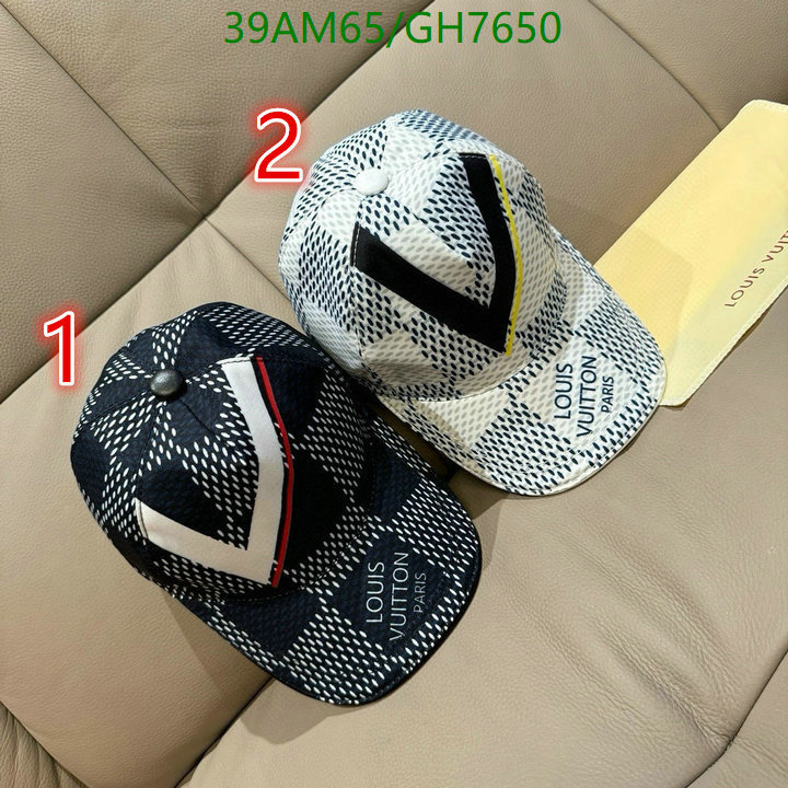 LV-Cap(Hat) Code: GH7650 $: 39USD
