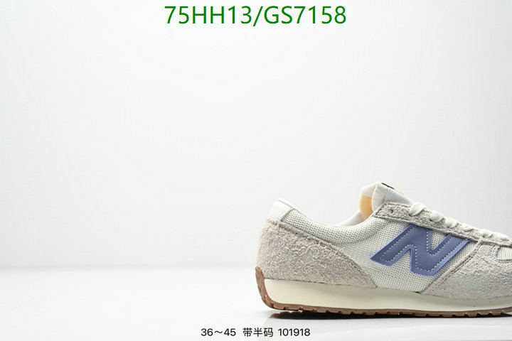 New Balance-Men shoes Code: GS7158 $: 75USD