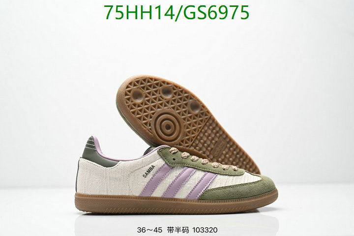 Adidas-Women Shoes Code: GS6975 $: 75USD