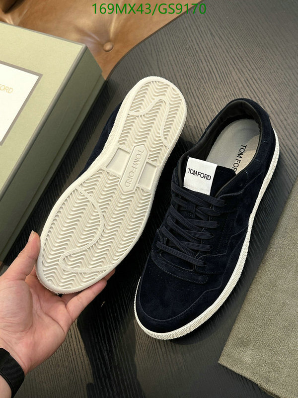 Tom Ford-Men shoes Code: GS9170 $: 169USD