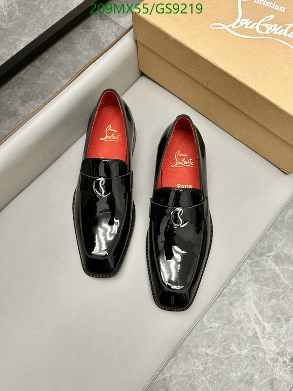 Christian Louboutin-Men shoes Code: GS9219 $: 209USD-Yupoo.ru - Copybrand.Team photo album Christian Louboutin-Men shoes Code: GS9219 $: 209USD
