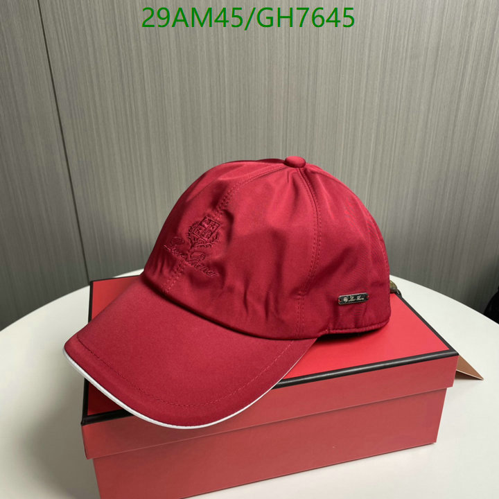 Lora Piana-Cap(Hat) Code: GH7645 $: 29USD