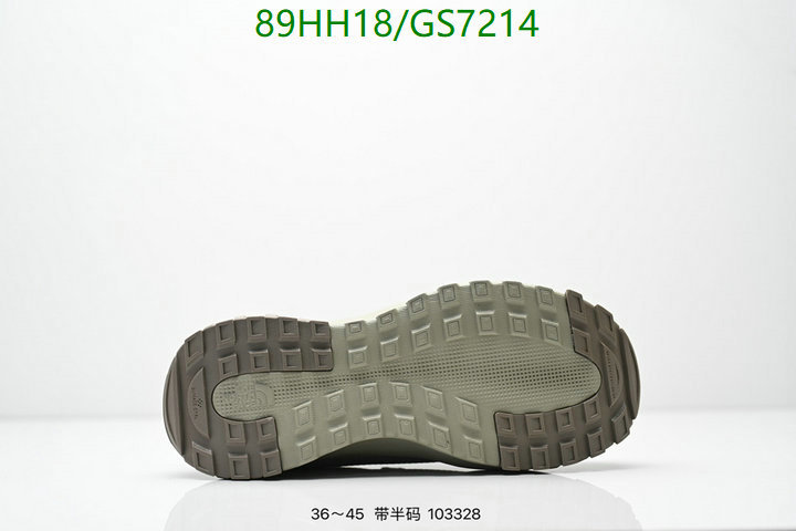 The North Face-Men shoes Code: GS7214 $: 89USD