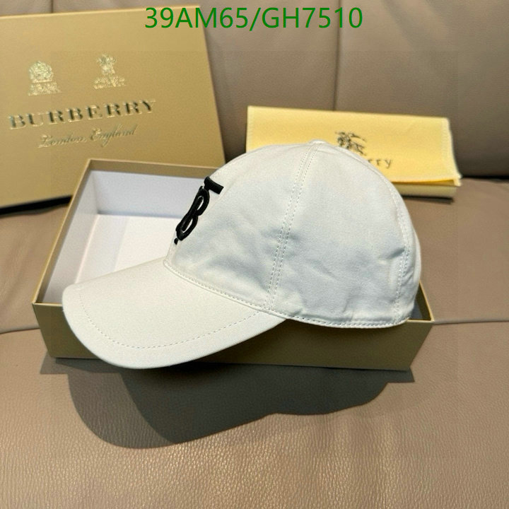 Burberry-Cap(Hat) Code: GH7510 $: 39USD