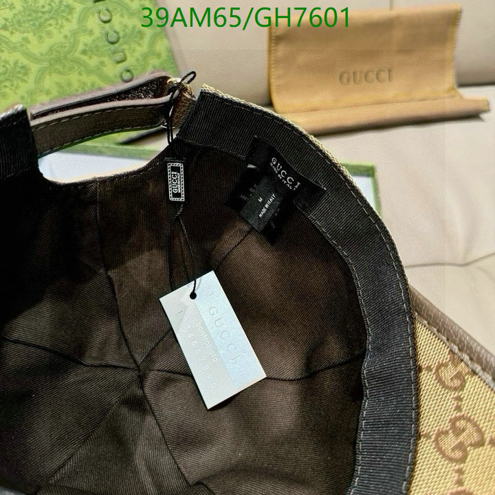Gucci-Cap(Hat) Code: GH7601 $: 39USD