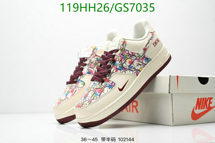NIKE-Women Shoes Code: GS7035 $: 119USD