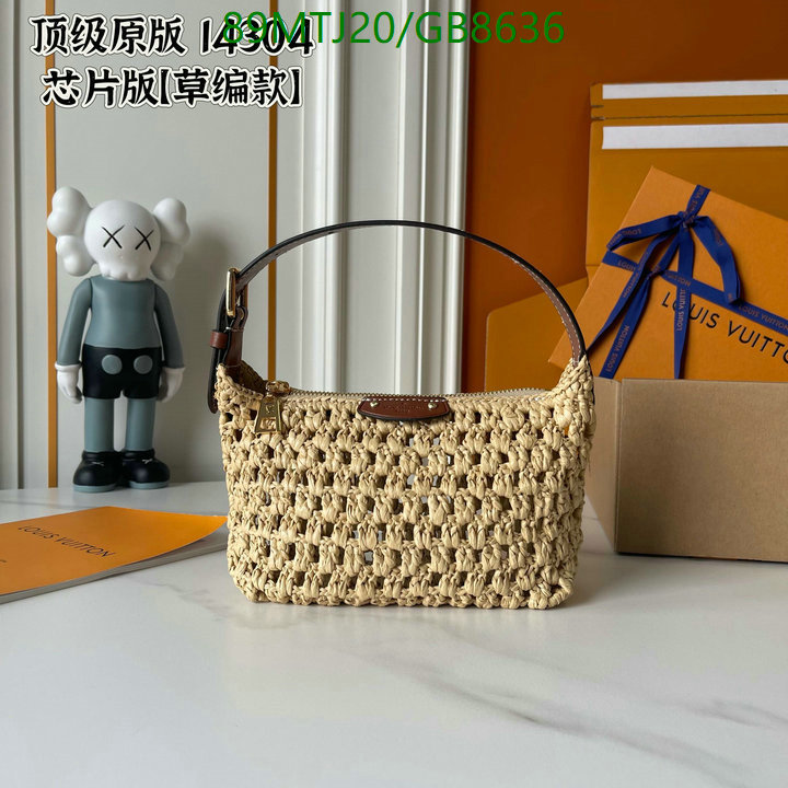 LV-Bag-4A Quality Code: GB8636 $: 89USD