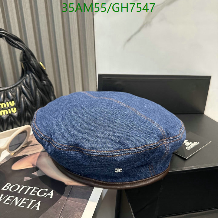 Chanel-Cap(Hat) Code: GH7547 $: 35USD