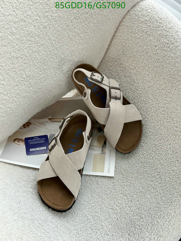 Birkenstock-Men shoes Code: GS7090 $: 85USD