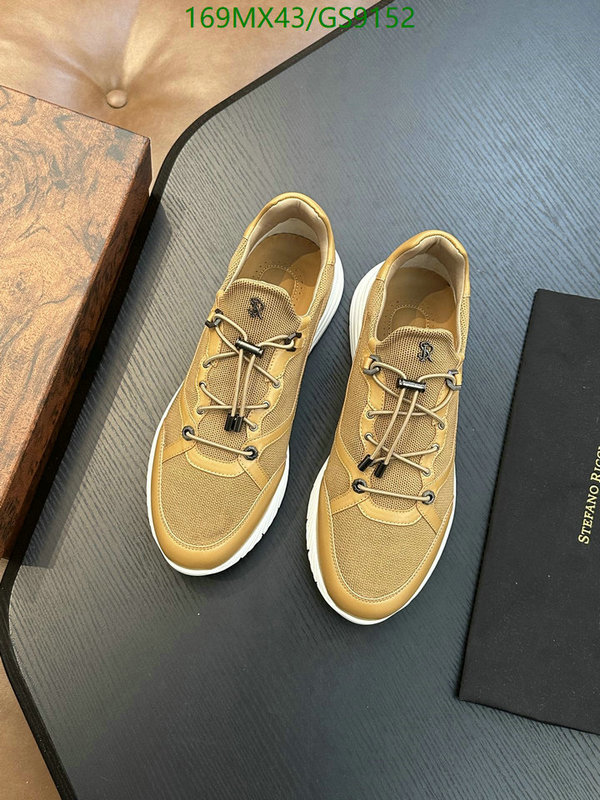 Stefano Ricci-Men shoes Code: GS9152 $: 169USD