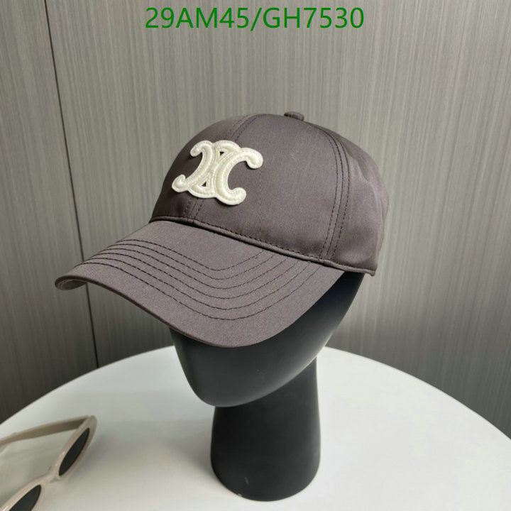Celine-Cap(Hat) Code: GH7530 $: 29USD