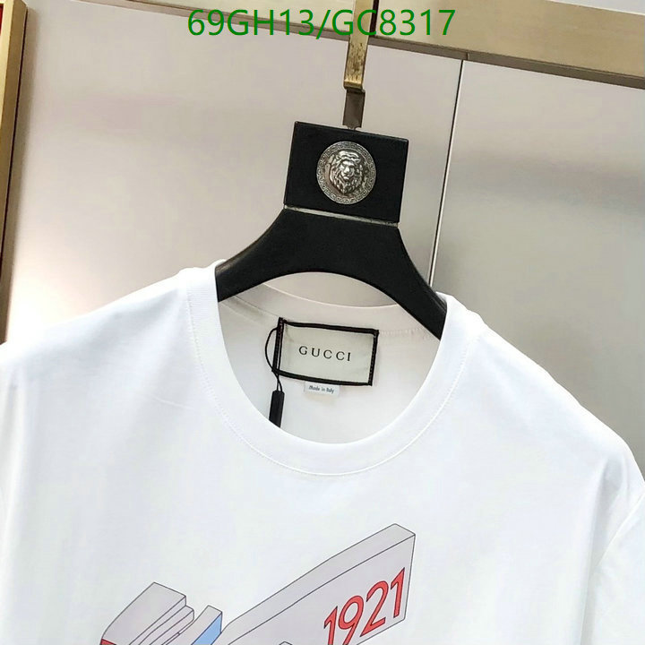 Gucci-Clothing Code: GC8317 $: 69USD