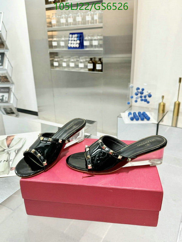 Valentino-Women Shoes Code: GS6526 $: 105USD