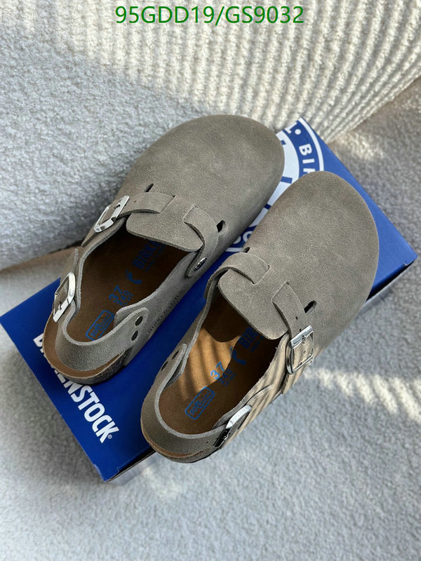 Birkenstock-Men shoes Code: GS9032 $: 95USD