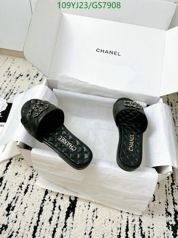 Chanel-Women Shoes Code: GS7908 $: 109USD
