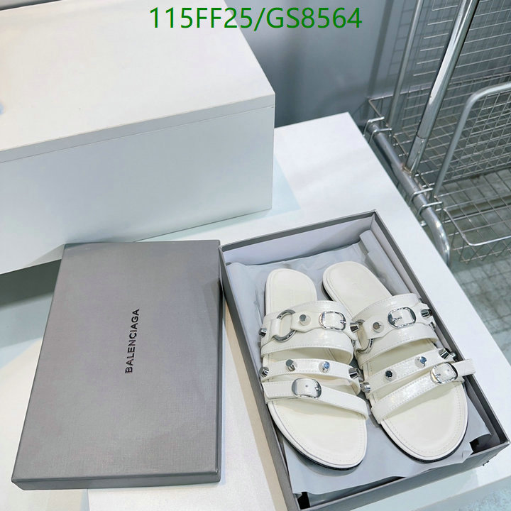 Balenciaga-Women Shoes Code: GS8564 $: 115USD