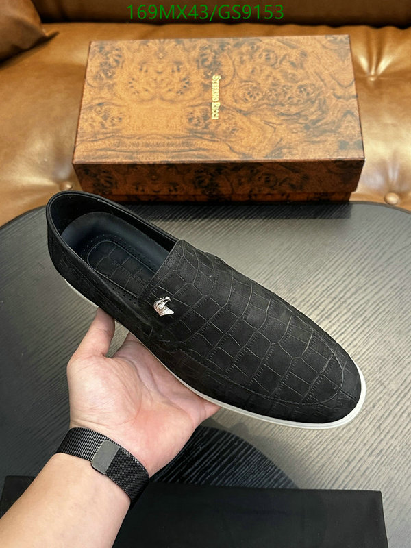 Stefano Ricci-Men shoes Code: GS9153 $: 169USD