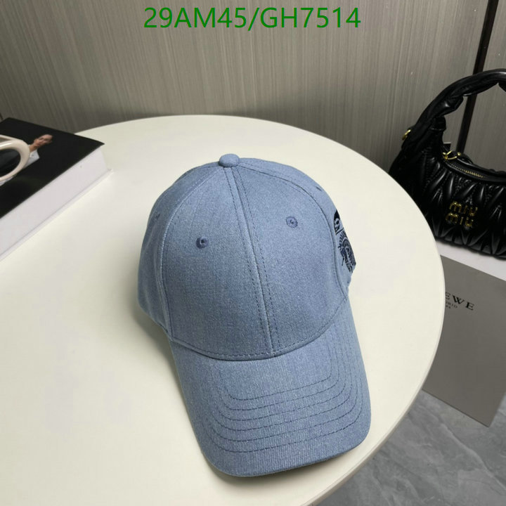 Burberry-Cap(Hat) Code: GH7514 $: 29USD