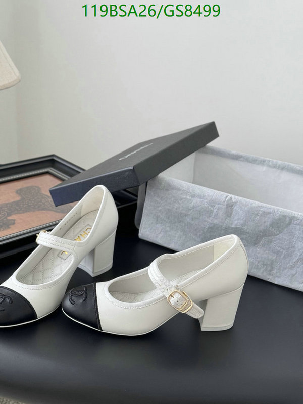 Chanel-Women Shoes Code: GS8499 $: 119USD