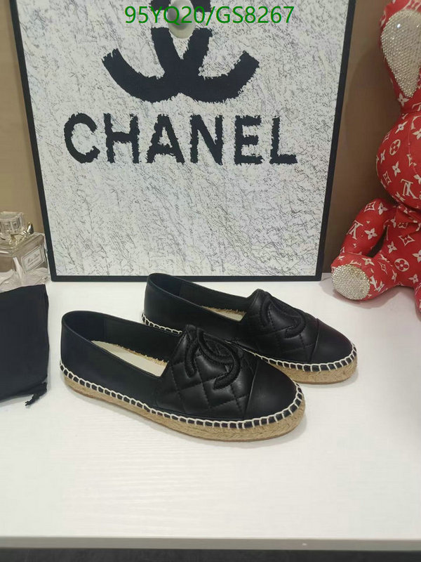 Chanel-Women Shoes Code: GS8267 $: 95USD