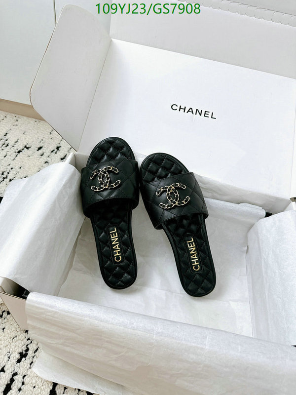 Chanel-Women Shoes Code: GS7908 $: 109USD