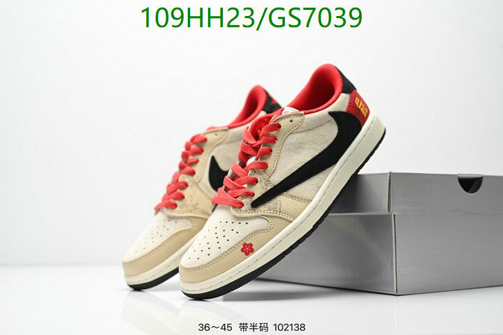 Nike-Men shoes Code: GS7039 $: 109USD
