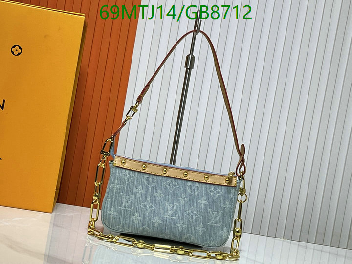 LV-Bag-4A Quality Code: GB8712 $: 69USD