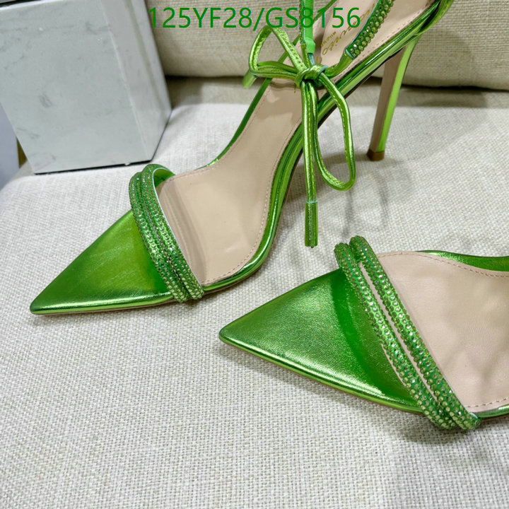 Gianvito Rossi-Women Shoes Code: GS8156 $: 125USD