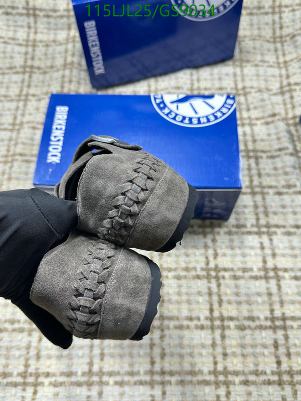 Birkenstock-Men shoes Code: GS9034 $: 115USD