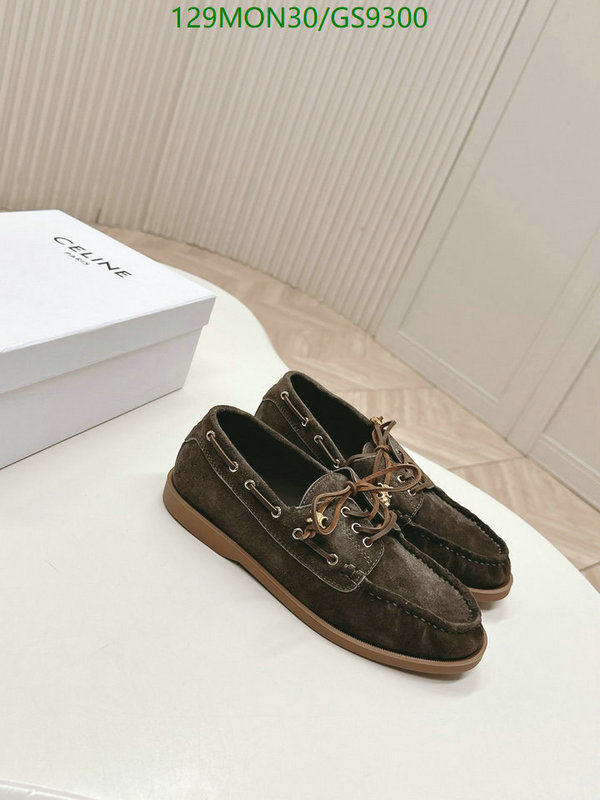 Celine-Women Shoes Code: GS9300 $: 129USD