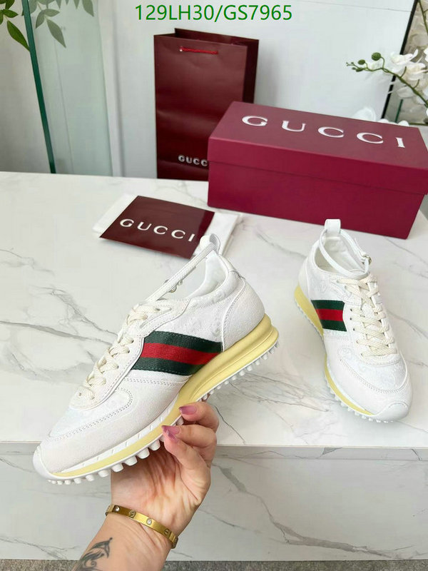 Gucci-Women Shoes Code: GS7965 $: 129USD