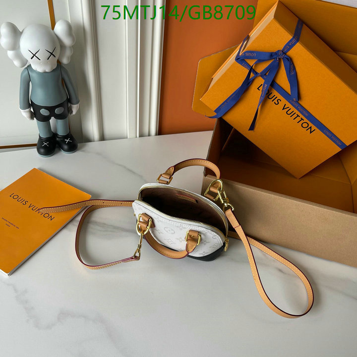 LV-Bag-4A Quality Code: GB8709 $: 75USD
