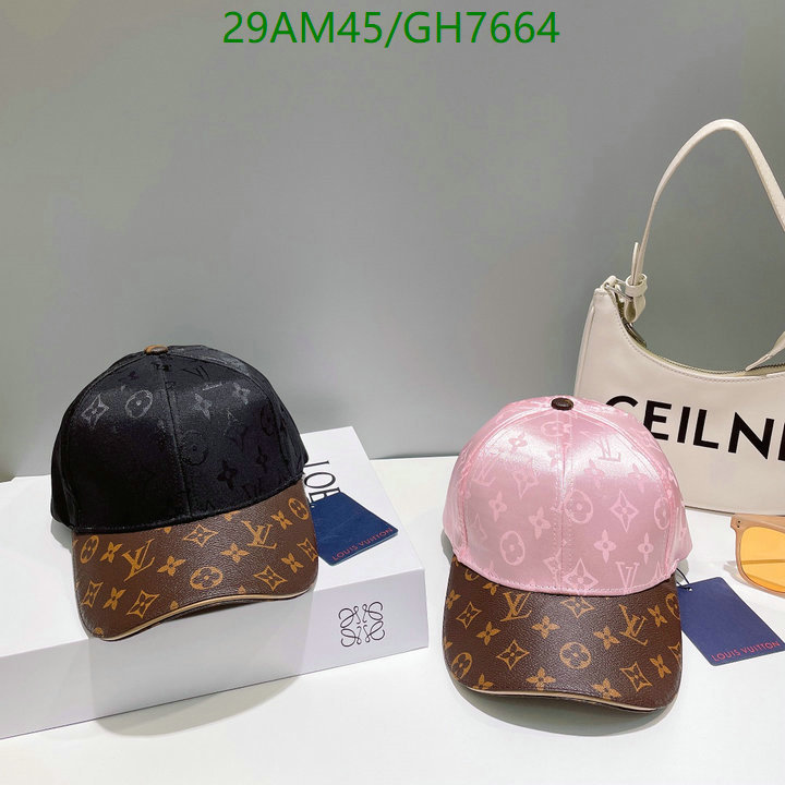 LV-Cap(Hat) Code: GH7664 $: 29USD