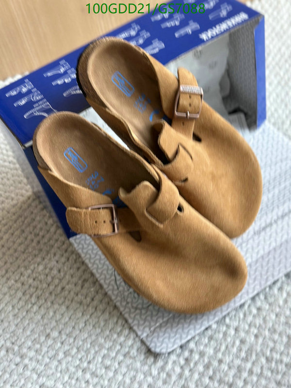 Birkenstock-Men shoes Code: GS7088 $: 100USD