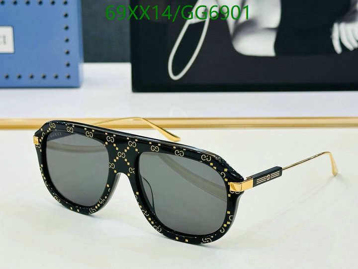 Gucci-Glasses Code: GG6901 $: 69USD